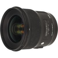 Sigma 24mm F/1.4 DG HSM ART Canon occasion - thumbnail