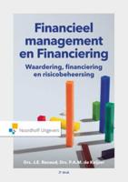 Financieel management en Financiering - J. Renaud, P. de Keijzer - Paperback (9789001867164)