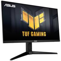 Asus TUF Gaming VG27AQL3A Gaming monitor Energielabel F (A - G) 68.6 cm (27 inch) 2560 x 1440 Pixel 16:9 1 ms Hoofdtelefoonaansluiting IPS LCD - thumbnail