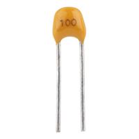 Suntan TS170R2A100JSBNA0R Keramische condensator 10 pF 100 V 5 % (l x b) 3.8 mm x 4.2 mm 1 stuk(s)