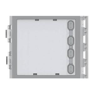 Legrand 352000 Spreekknopmodule voor Accessoires voor deurintercom Steen-grijs