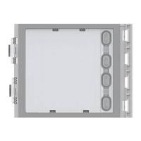 Legrand 352000 Spreekknopmodule voor Accessoires voor deurintercom Steen-grijs