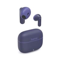 Hama Bluetooth® Freedom Light II, TWS, oordopjes, comm. voc, blauw