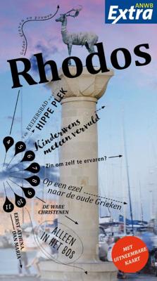 Rhodos anwb extra - Hans E Latzke - Paperback (9789018045371) Rhodos anwb extra - Hans E Latzke - Paperback (9789018045371)