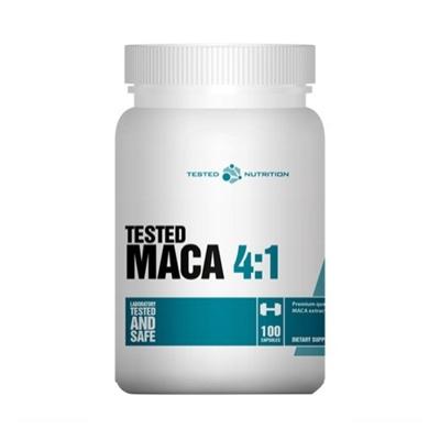 Tested MACA 100caps