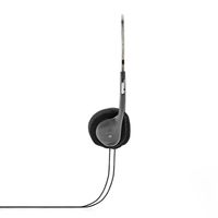 Nedis HPWD1101BK lichtgewicht on-ear koptelefoon zwart 3.5 mm - thumbnail