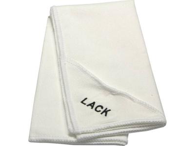IWH 071121 Lack Microvezeldoek 1 stuk(s) (l x b) 40 cm x 40 cm IWH 071121 Lack Microvezeldoek 1 stuk(s) (l x b) 40 cm x 40 cm