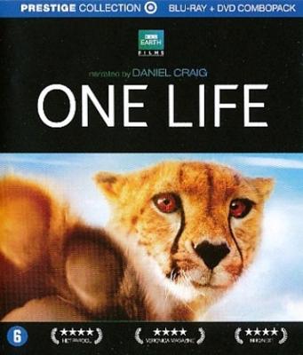 One Life - Blu-Ray (8715664105610) One Life - Blu-Ray (8715664105610)