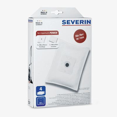 Severin SB 7219 stofzuiger accessoire Stofzak