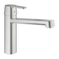 Grohe QuickFix Get keukenmengkraan RVS - thumbnail