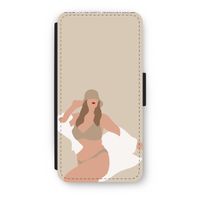 One of a kind: iPhone 8 Flip Hoesje