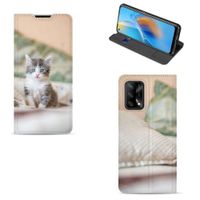 OPPO A74 4G Hoesje Maken met Foto's