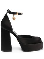 Versace escarpins Aevitas 120 mm - Noir