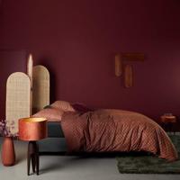 Beddinghouse Beddinghouse Grace Dekbedovertrek - Rood