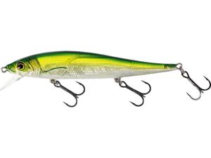 Westin Jerkbite SR 11 cm 13,5 gr Suspending Olive Minnow