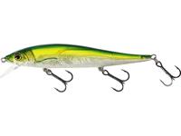 Westin Jerkbite SR 11 cm 13,5 gr Suspending Olive Minnow - thumbnail