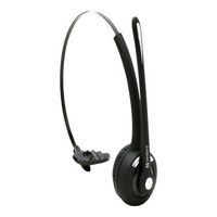 Sandberg 126-23 hoofdtelefoon/headset Draadloos Hoofdband Kantoor/callcenter Bluetooth Zwart - thumbnail