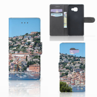 Samsung Galaxy A5 2016 Flip Cover Zuid-Frankrijk