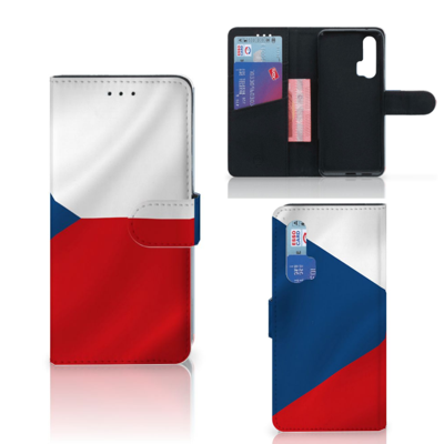 Honor 20 Pro Bookstyle Case Tsjechië