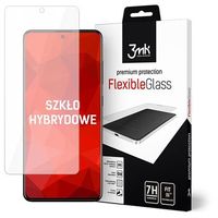 3MK FlexibleGlass Samsung Galaxy A71 Hybride Screenprotector - 7H, 0.3mm - thumbnail