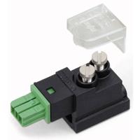 WAGO WAGO GmbH & Co. KG Grijpmodule Groen 50 stuk(s) - thumbnail