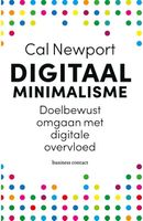 Digitaal minimalisme - Cal Newport - ebook