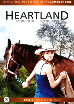 Heartland - Deel 2 / Best Laid Plans - DVD (8715664097465)