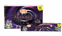 BIC Wierook Purple Haze (6 pakjes)