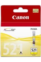 Canon CLI-521 Y originele inktcartridge, 9 ml geel