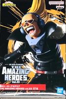 BanPresto - My Hero Academia - The Amazing Heroes - Vol.23: Hizashi Yamada Statue