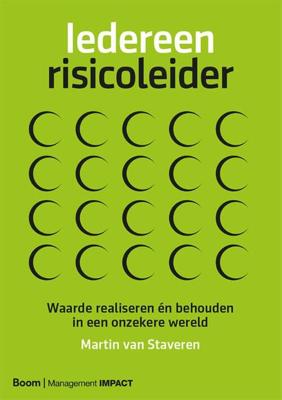 Iedereen risicoleider - Martin van Staveren - Paperback (9789461270009)