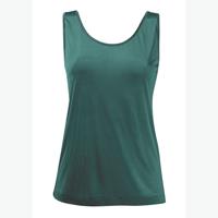 Top van puur bio-zijde, naturel 38