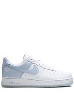 Nike x Terror Squad baskets Air Force 1 'Porpoise' - Blanc