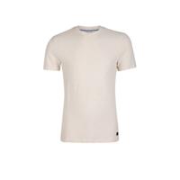 Refill by Shoeby T-shirt Terry met textuur zand