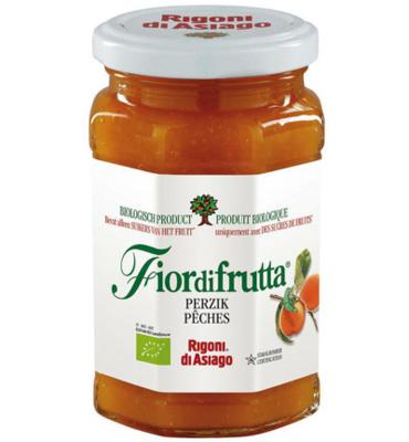 Fiordifrutta Fiordifrutta Perzikjam Bio (250g)