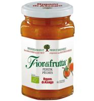 Fiordifrutta Fiordifrutta Perzikjam Bio (250g)