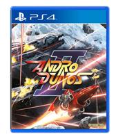 Andro Dunos 2, Playstation 4