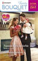 Tweede kans op liefde / Een klein geheim (2in1) - Shirley Jump, Liz Fielding - ebook