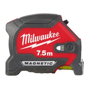 Milwaukee Accessoires Rolmaat met LED 7.5 M - 4932492469