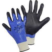 Showa 377 Gr.L 4703 Montagehandschoen Polyester, Nylon, Nitril Maat (handschoen): 8, L EN 388 Cat II 1 paar