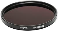 Hoya YPND020077 Pro ND-filter (Neutrale Density 200, 77mm) Zwart