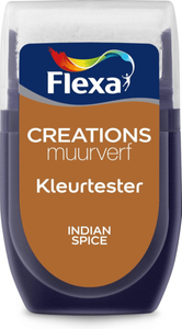 flexa creations muurverf tester violet sensation 30 ml