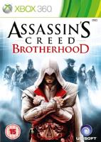 Assassin's Creed Brotherhood Xbox 360 Game