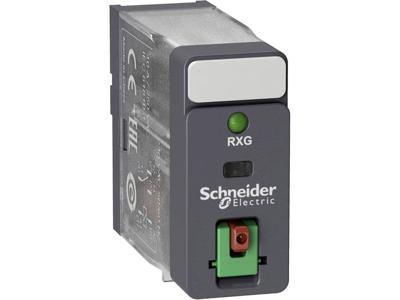 Schneider Electric RXG12P7 Steekrelais 230 V/AC 10 A 1x wisselcontact 1 stuk(s)