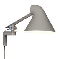 Louis Poulsen NJP Wandlamp Korte Arm