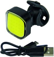 UrbanProof High power koplamp geel USB - thumbnail