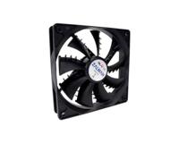 Zalman ZM-F3(SF) Shark Fin ventilator voor stroomvoorziening/behuizing (120 mm)