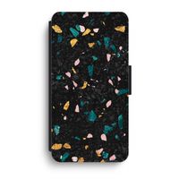 Terrazzo N°10: iPhone XR Flip Hoesje - thumbnail