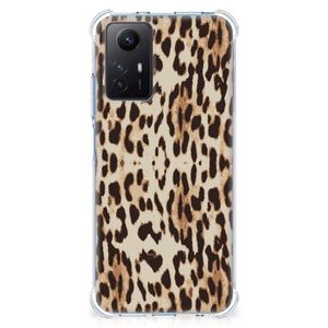 Xiaomi Redmi Note 12s Case Anti-shock Leopard