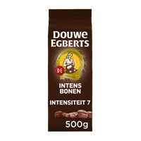 Douwe Egberts - koffiebonen - Intens